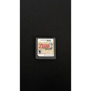 The Legend of Zelda: Phantom Hourglass (DS 2007) Nintendo DS Game Cartridge Only